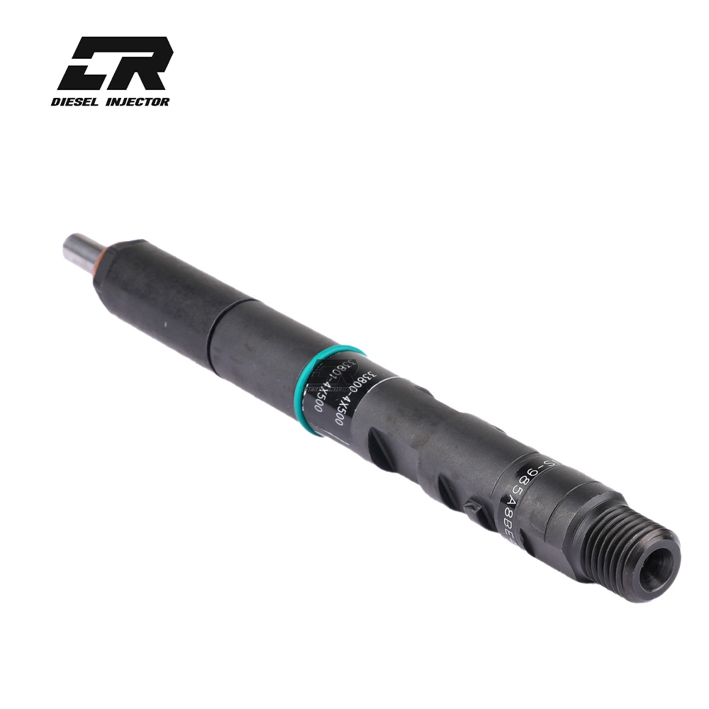 Common Rail Diesel Injector VDO Data